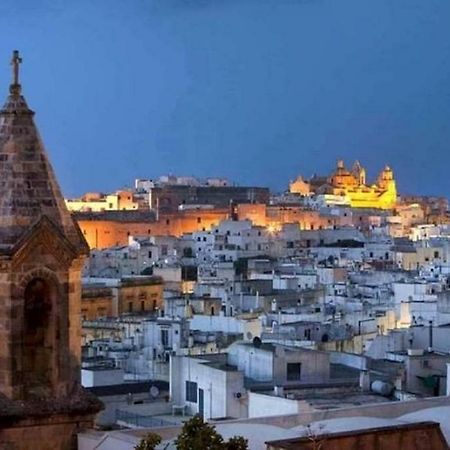 Appartamento Stella Остуні Екстер'єр фото